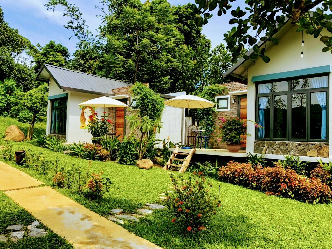 homestay tại Ba Vì Padme